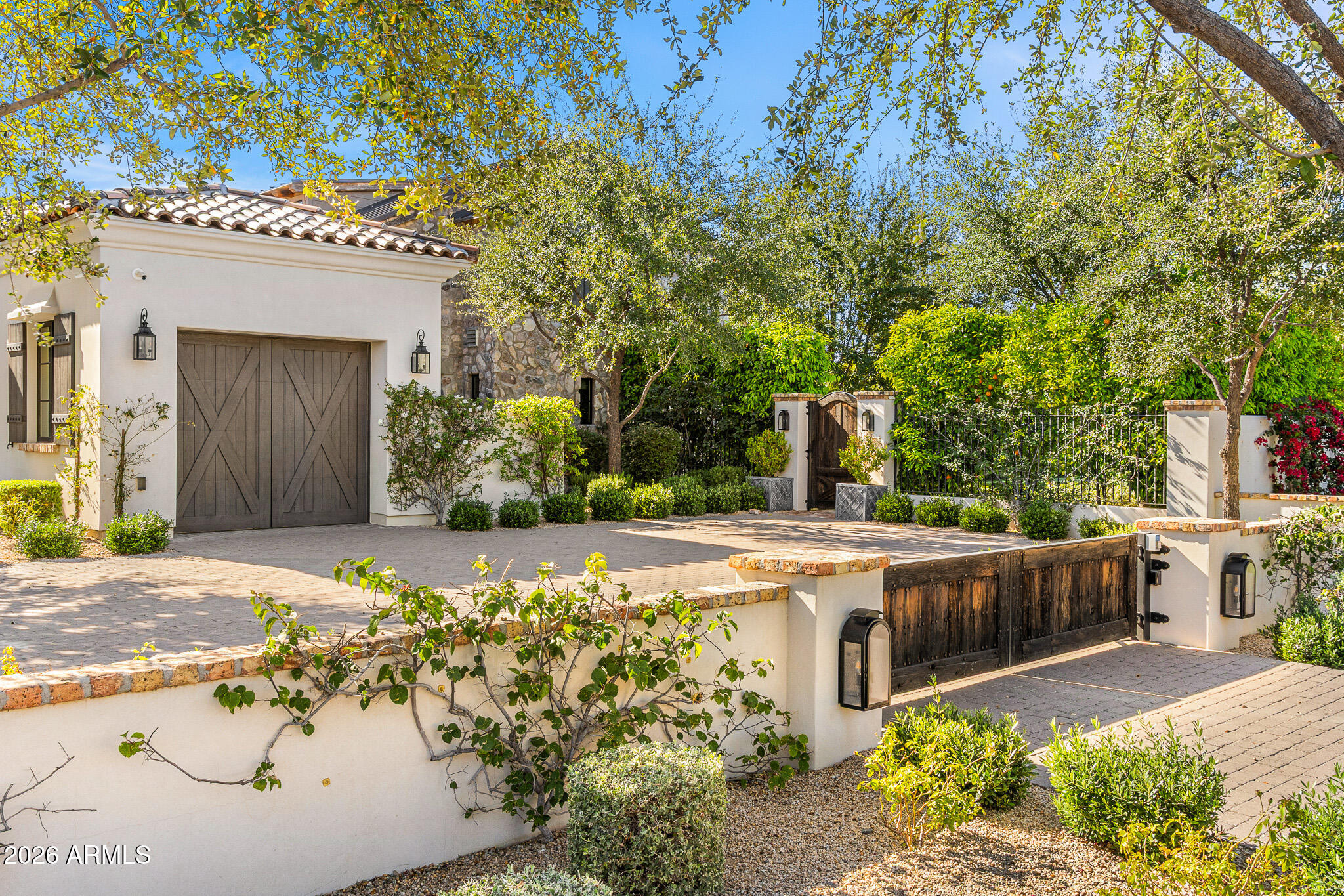 EQUESTRIAN TRAILS - Residential