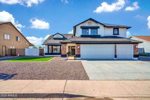 17458 N 64TH Drive Glendale AZ 85308