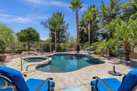 4680 E NIGHTINGALE Lane Gilbert AZ 85298