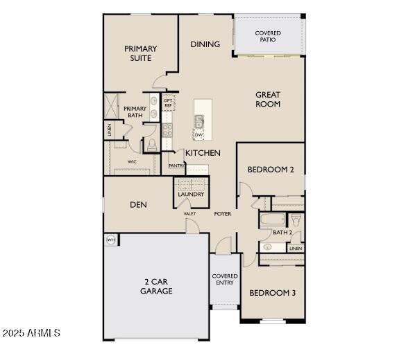 16201 W BAJADA Road