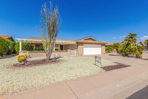 A home in Mesa