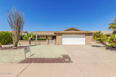 A home in Mesa