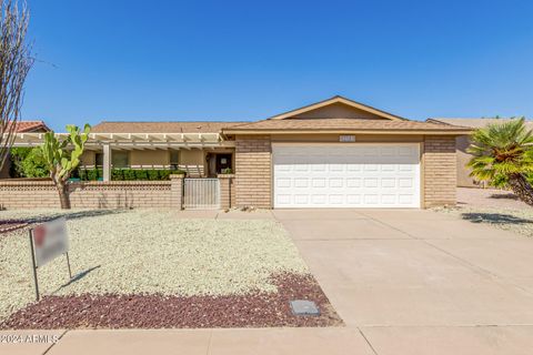 A home in Mesa