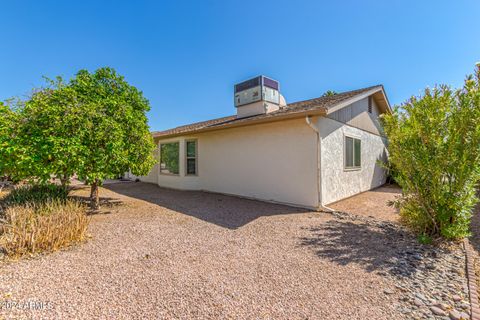 A home in Mesa