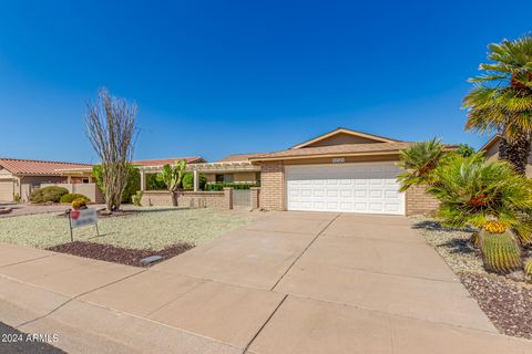 A home in Mesa