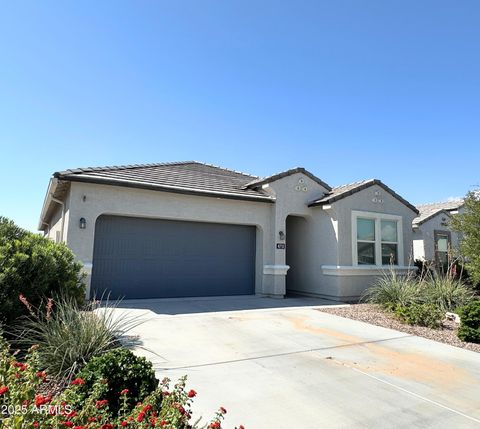 4713 W ORANGE Avenue Coolidge AZ 85128