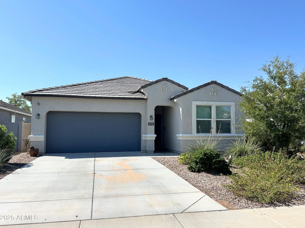 Photo of 4713 W Orange Avenue, Coolidge, AZ 85128 (MLS # 6916248)