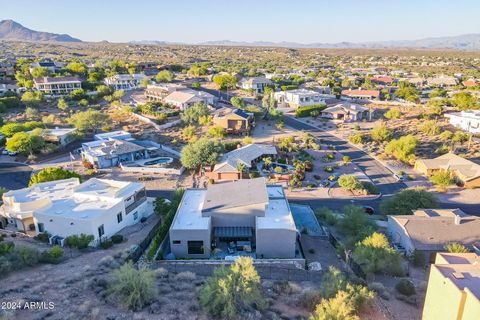 A home in Fountain Hills