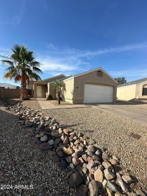 A home in Phoenix