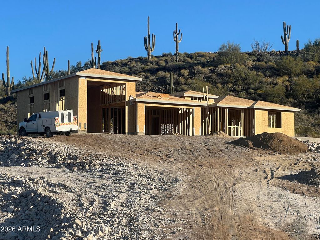 Photo of 1688 W Lazy K Ranch Road, New River, AZ 85087 (MLS # 6945334)