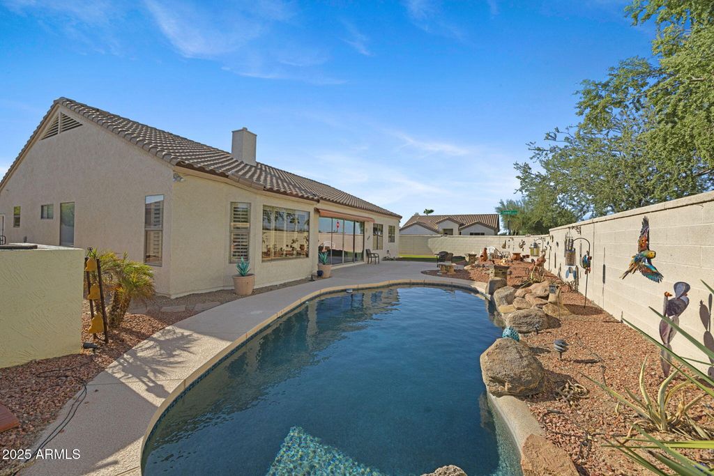 Photo of 17607 W Eagle Drive, Goodyear, AZ 85338 (MLS # 6918889)