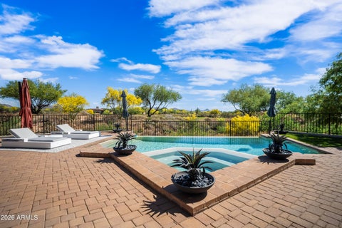 Photo of 36791 N 102nd Place, Scottsdale, AZ 85262 (MLS # 7075053)
