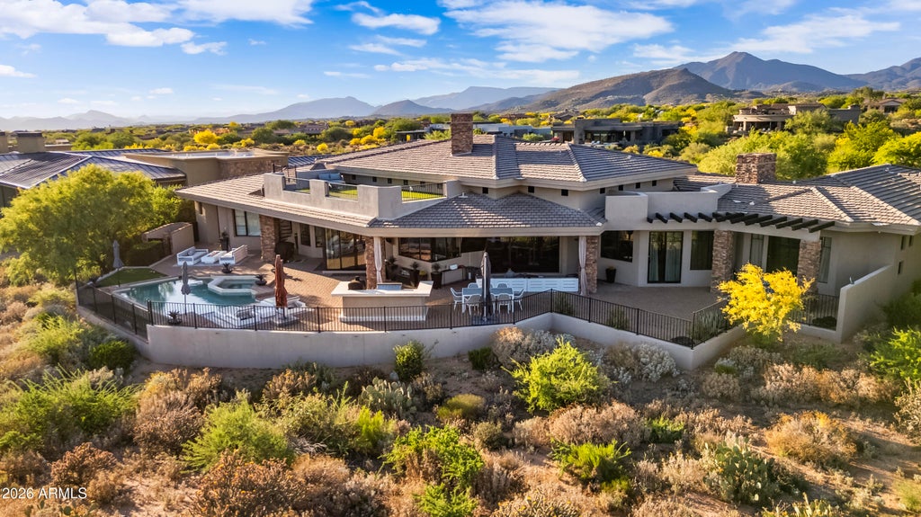 Photo of 36791 N 102nd Place, Scottsdale, AZ 85262 (MLS # 7075053)