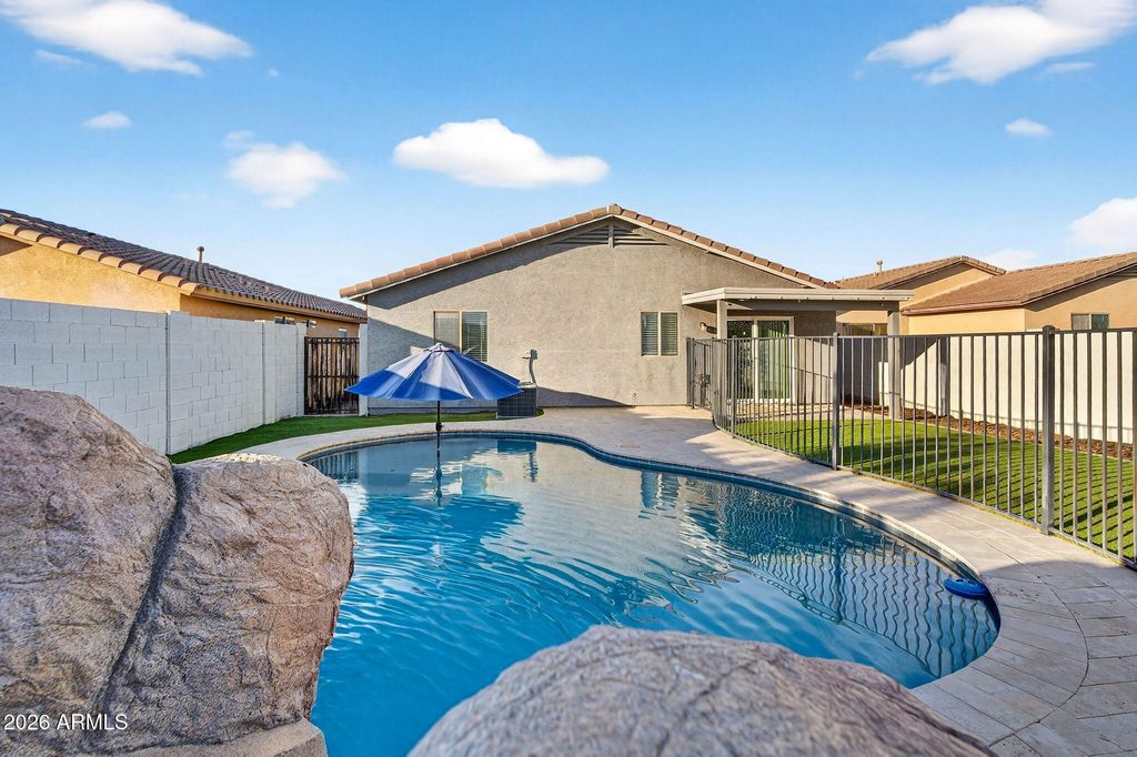 Photo of 135 W Angus Road, San Tan Valley, AZ 85143 (MLS # 6996492)