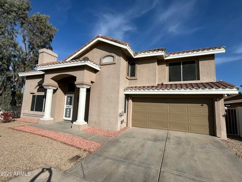 A home in Phoenix