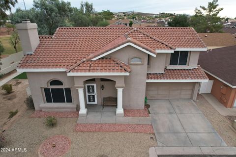 A home in Phoenix