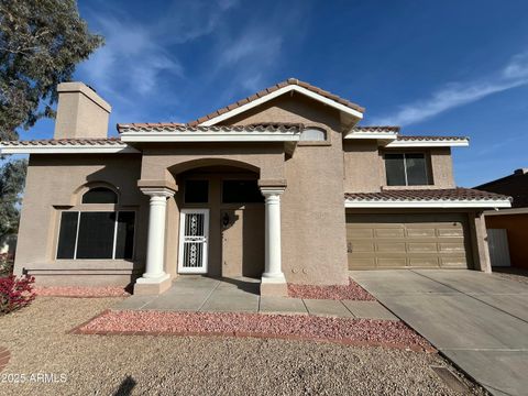 A home in Phoenix