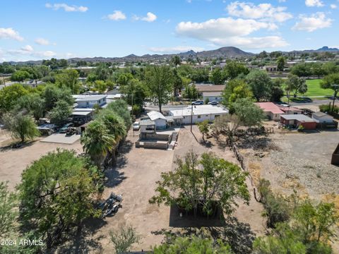 A home in Wickenburg