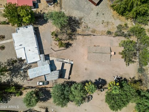 A home in Wickenburg