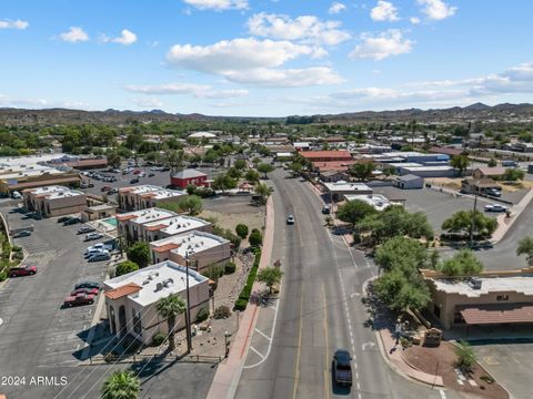 A home in Wickenburg