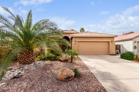 A home in San Tan Valley