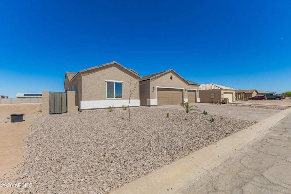 Photo of 9430 W San Lazaro Drive, Arizona City, AZ 85123 (MLS # 6998735)
