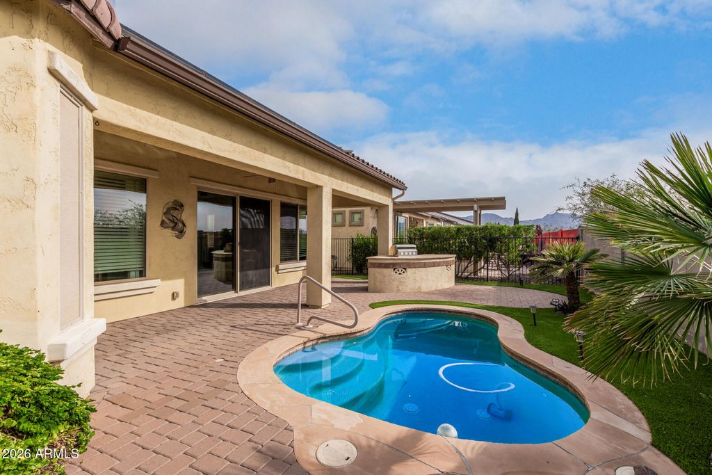 Photo of 17831 W Cedarwood Lane, Goodyear, AZ 85338 (MLS # 6977374)