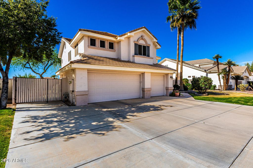Photo of 680 N Nantucket Street, Chandler, AZ 85225 (MLS # 7007681)