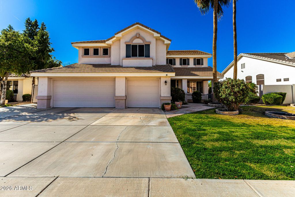 Photo of 680 N Nantucket Street, Chandler, AZ 85225 (MLS # 7007681)