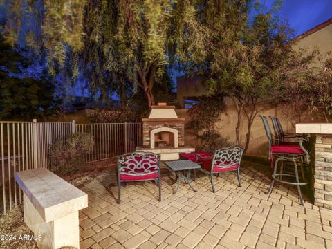 A home in Cave Creek