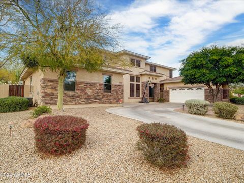 A home in Cave Creek