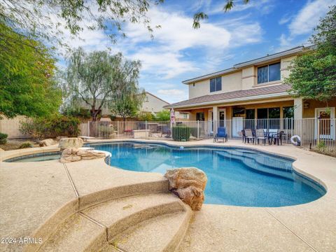 A home in Cave Creek