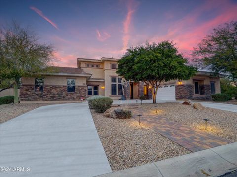 A home in Cave Creek