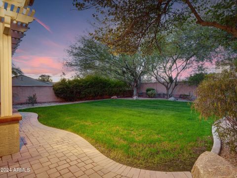 A home in Cave Creek