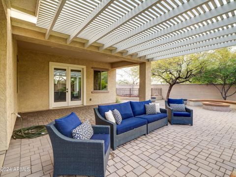 A home in Cave Creek