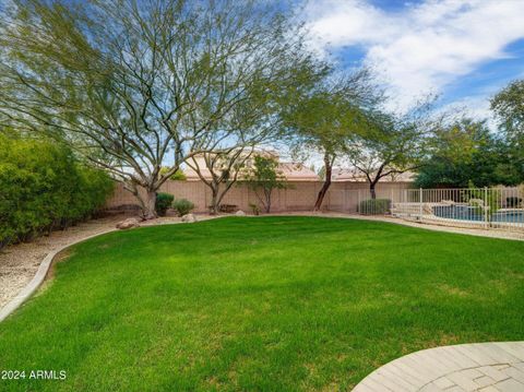 A home in Cave Creek