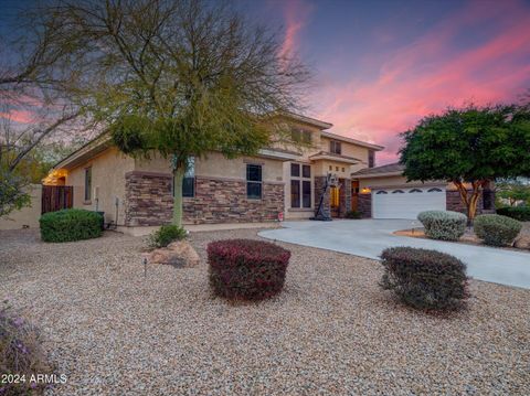 A home in Cave Creek