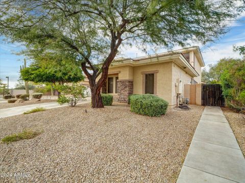 A home in Cave Creek