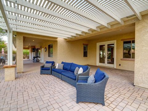 A home in Cave Creek