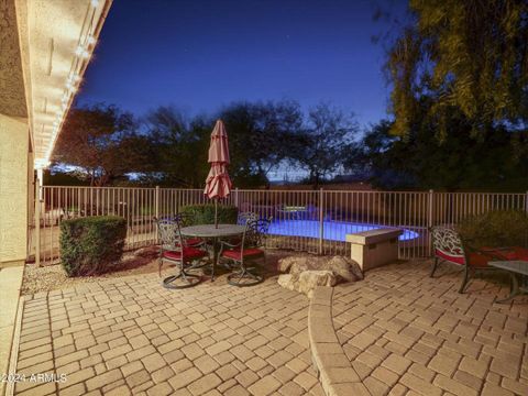 A home in Cave Creek