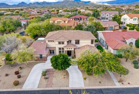 A home in Cave Creek