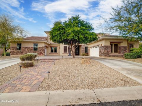 A home in Cave Creek