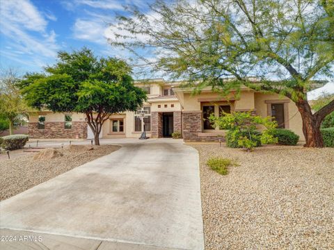 A home in Cave Creek