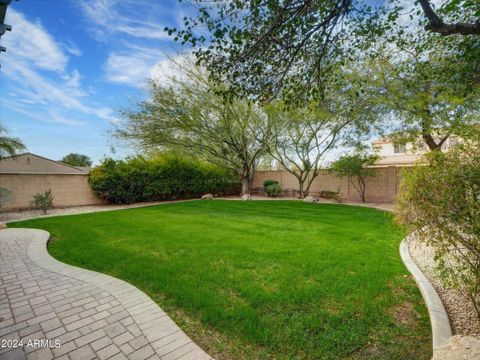 A home in Cave Creek