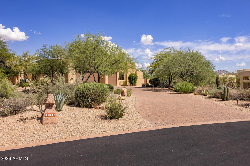 Photo of 8400 E Dixileta Drive #153, Scottsdale, AZ 85266 (MLS # 7090273)