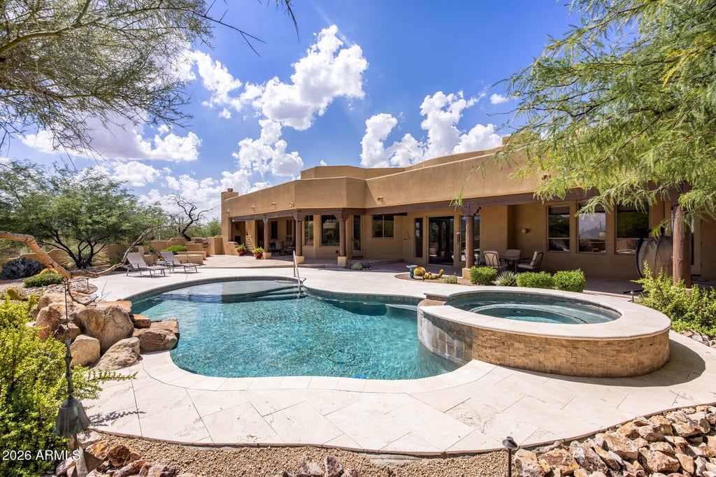 Photo of 8400 E Dixileta Drive #153, Scottsdale, AZ 85266 (MLS # 7090273)