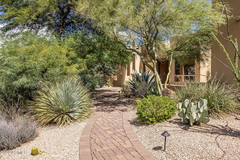 Photo of 8400 E Dixileta Drive #153, Scottsdale, AZ 85266 (MLS # 7090273)