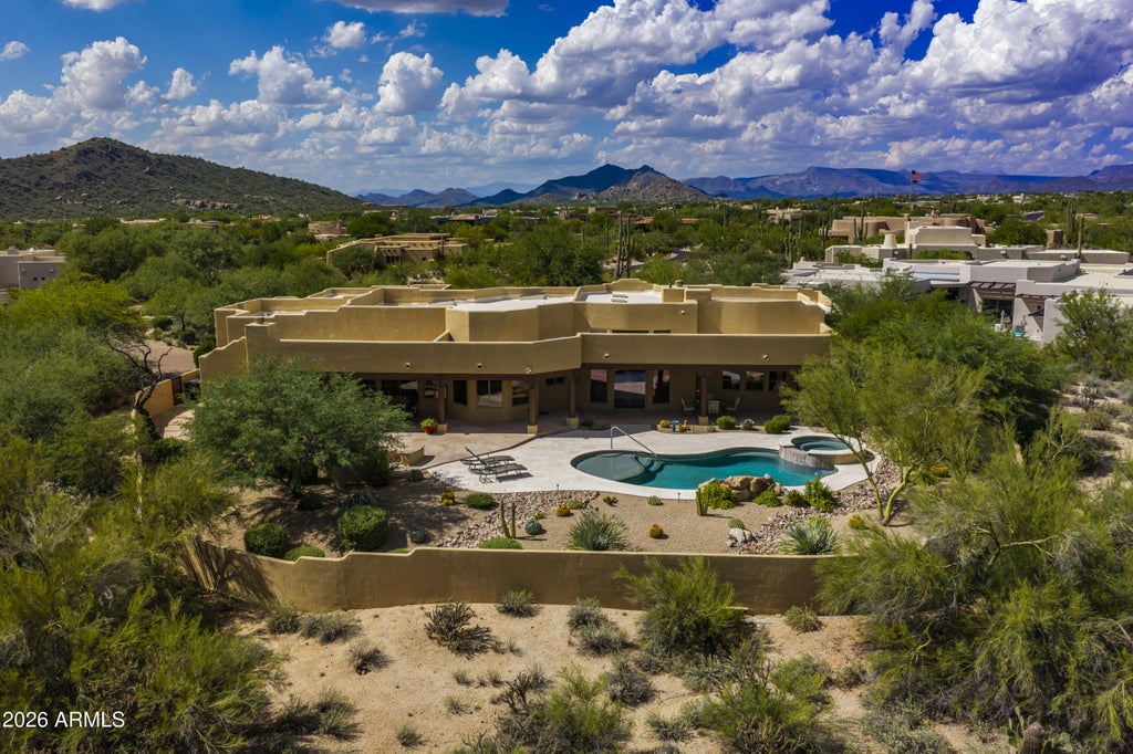 Photo of 8400 E Dixileta Drive #153, Scottsdale, AZ 85266 (MLS # 7090273)