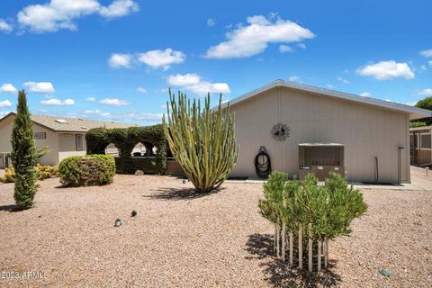 A home in Mesa