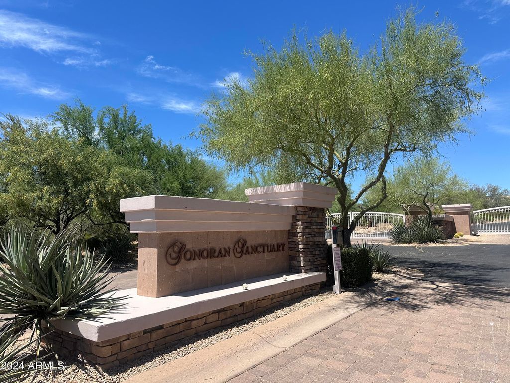 Photo of 10651 E Rising Sun Drive #44, Scottsdale, AZ 85262 (MLS # 6718485)